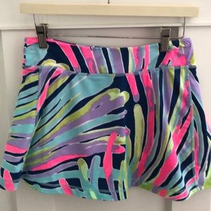 Lilly Pulitzer skort